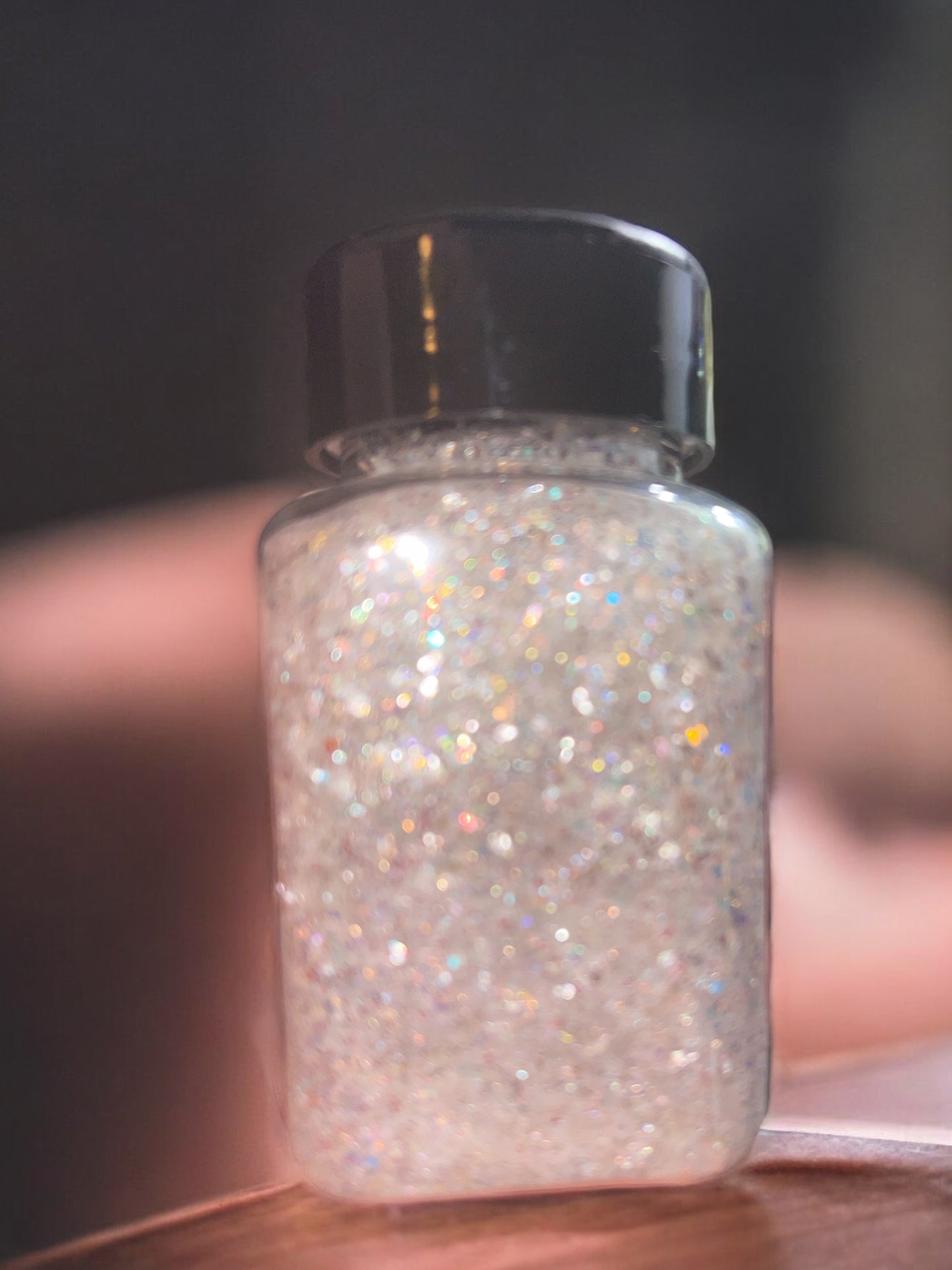 2 oz Shaker Fine Glitter