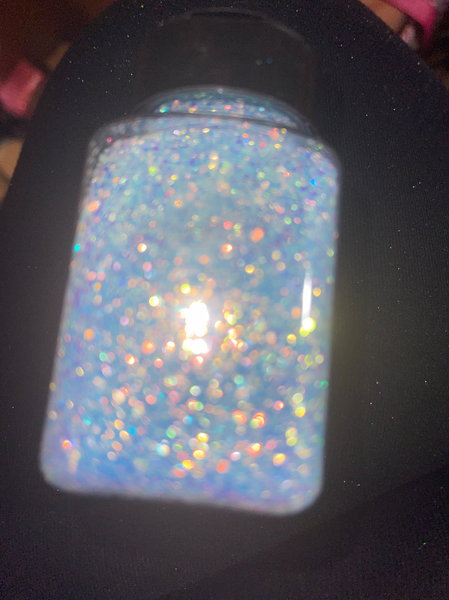 2 oz Shaker Fine Glitter
