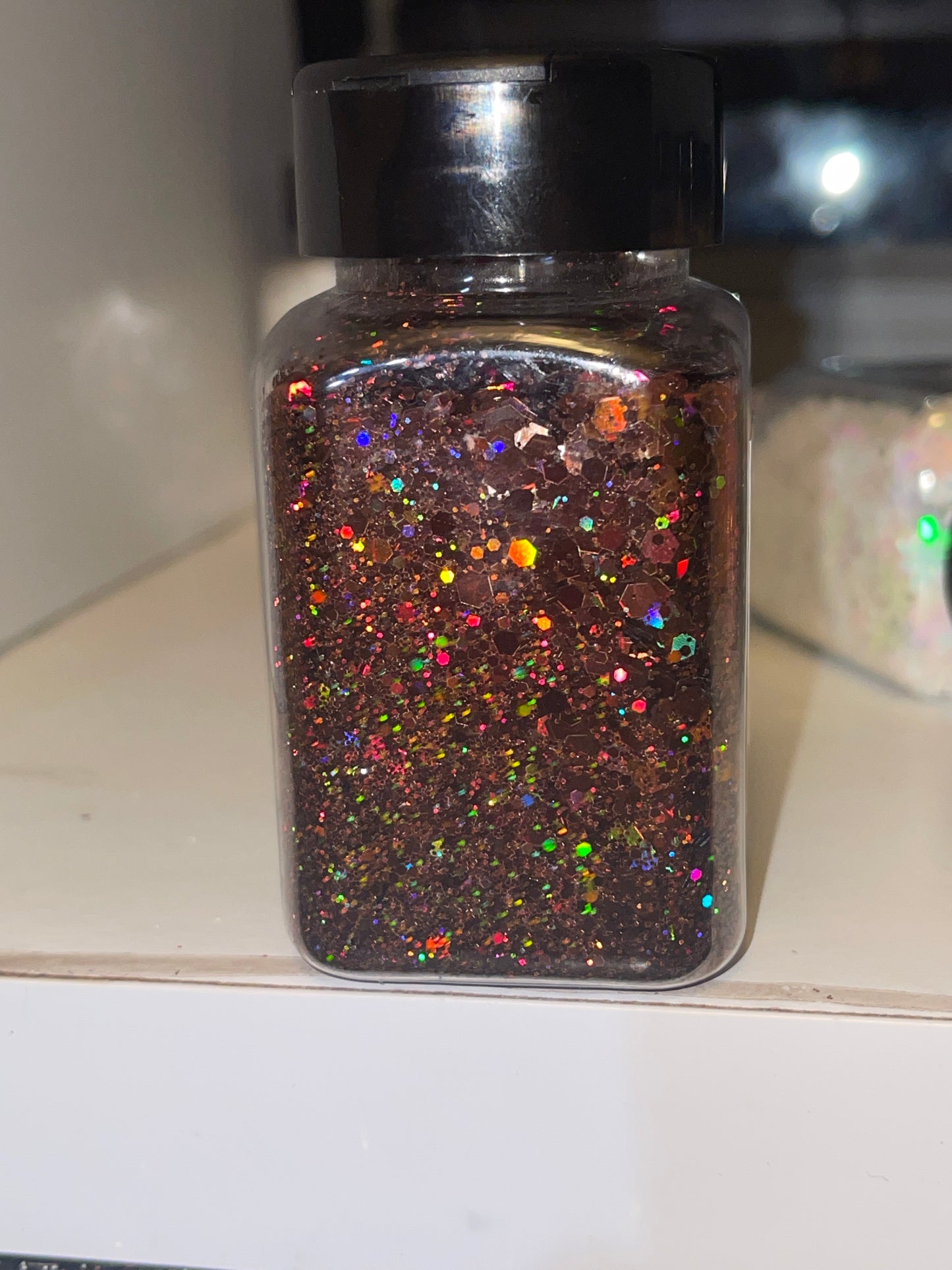 2 oz chunky Shaker
