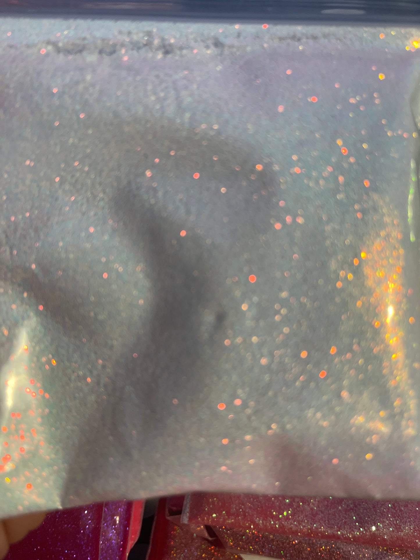2oz Bags of Fine Glitter