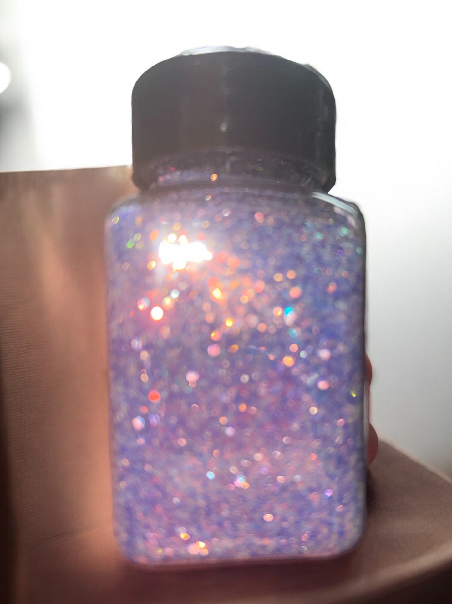 2 oz Shaker Fine Glitter