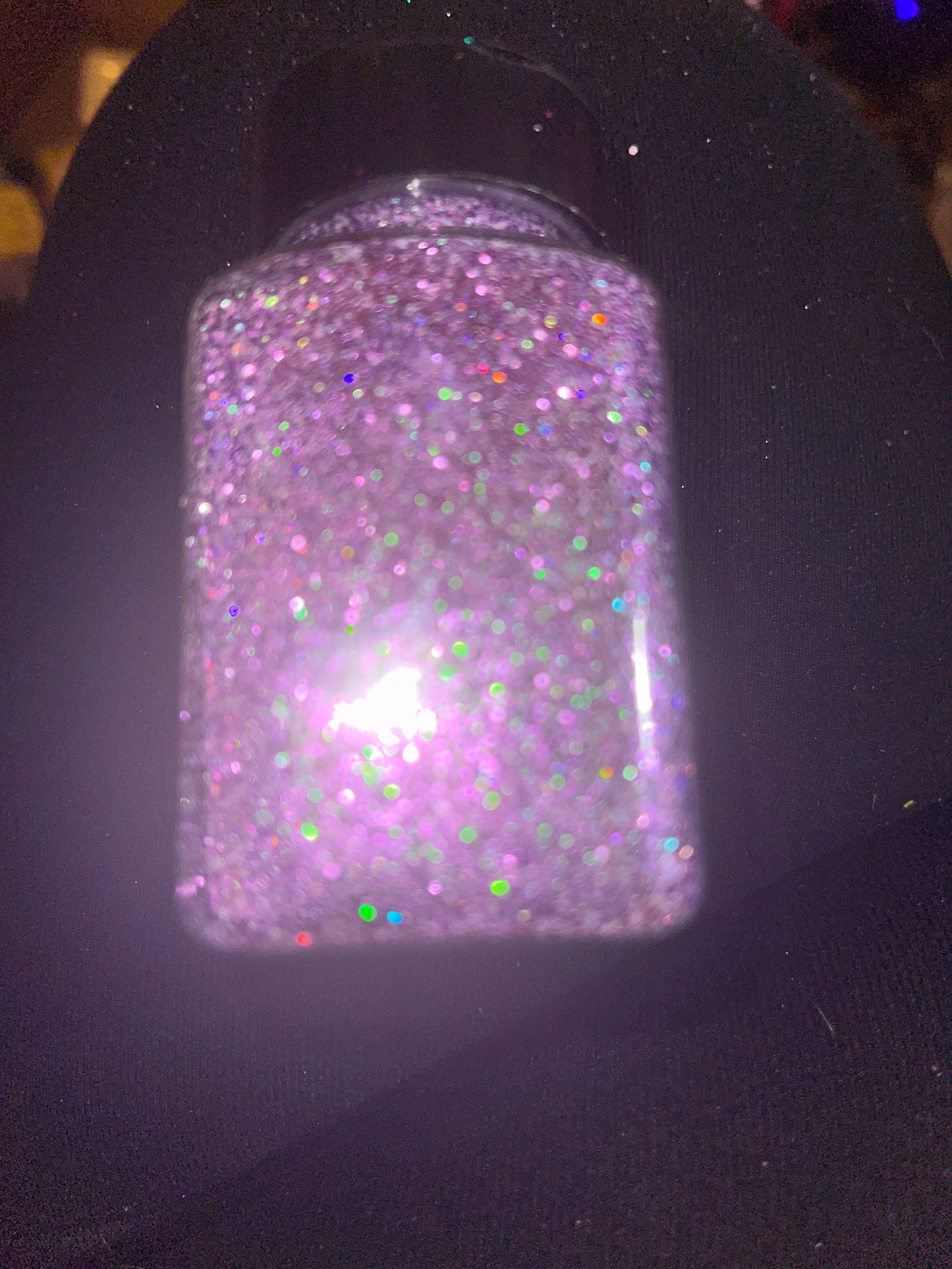 2 oz Shaker Fine Glitter