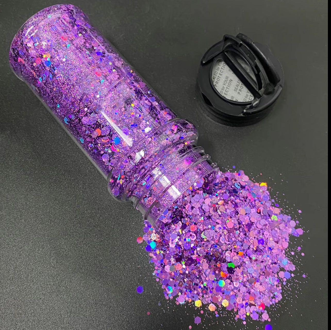 2 oz chunky Shaker