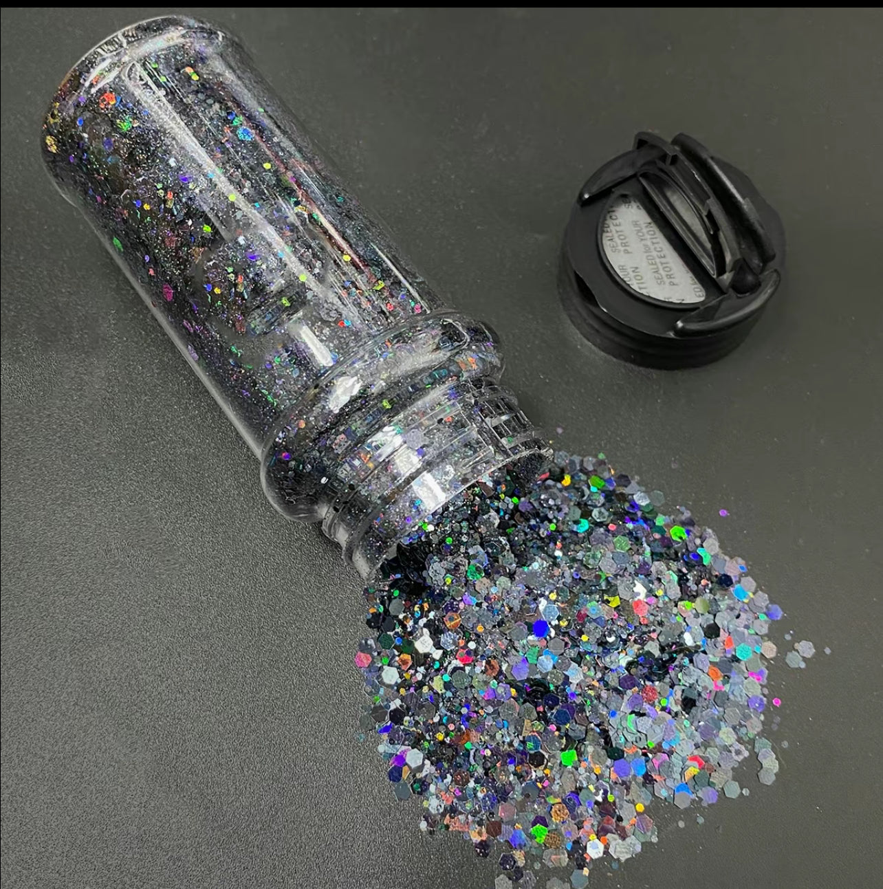 2 oz chunky Shaker
