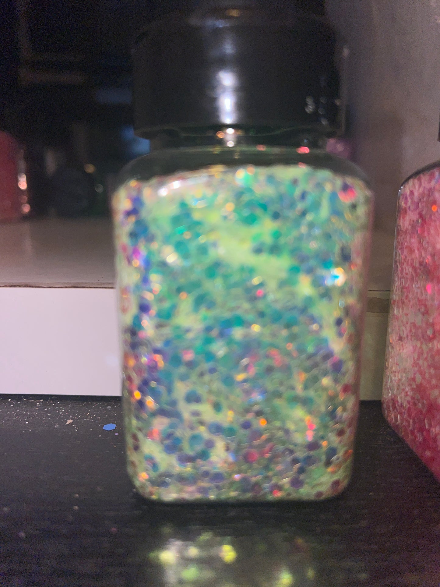 2 oz chunky Shaker