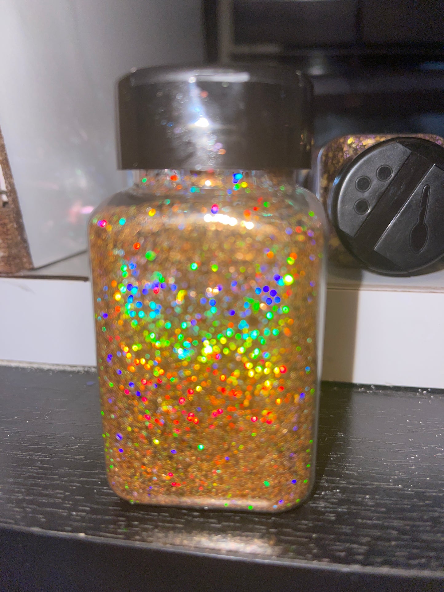 2 oz chunky Shaker