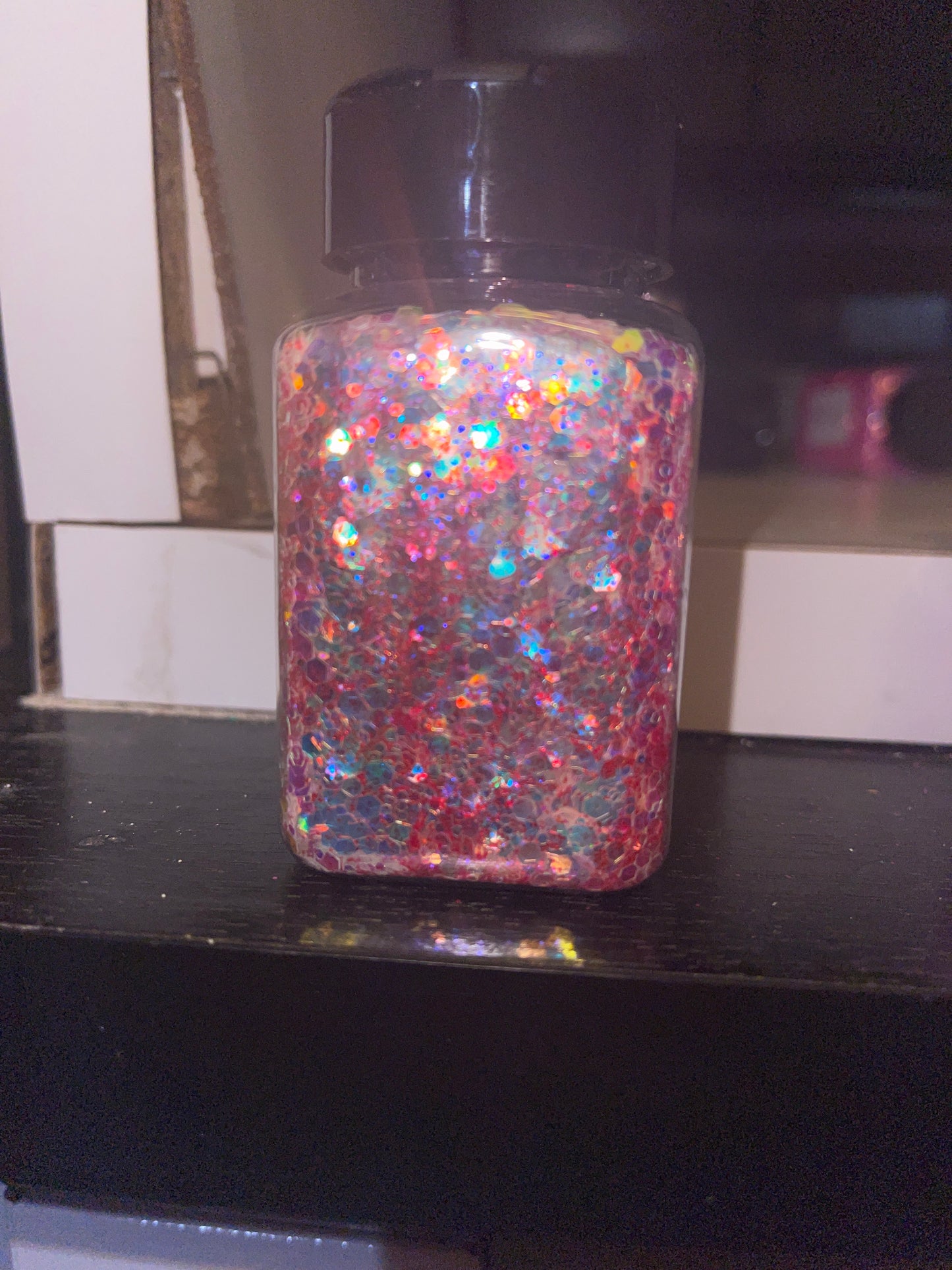 2 oz chunky Shaker