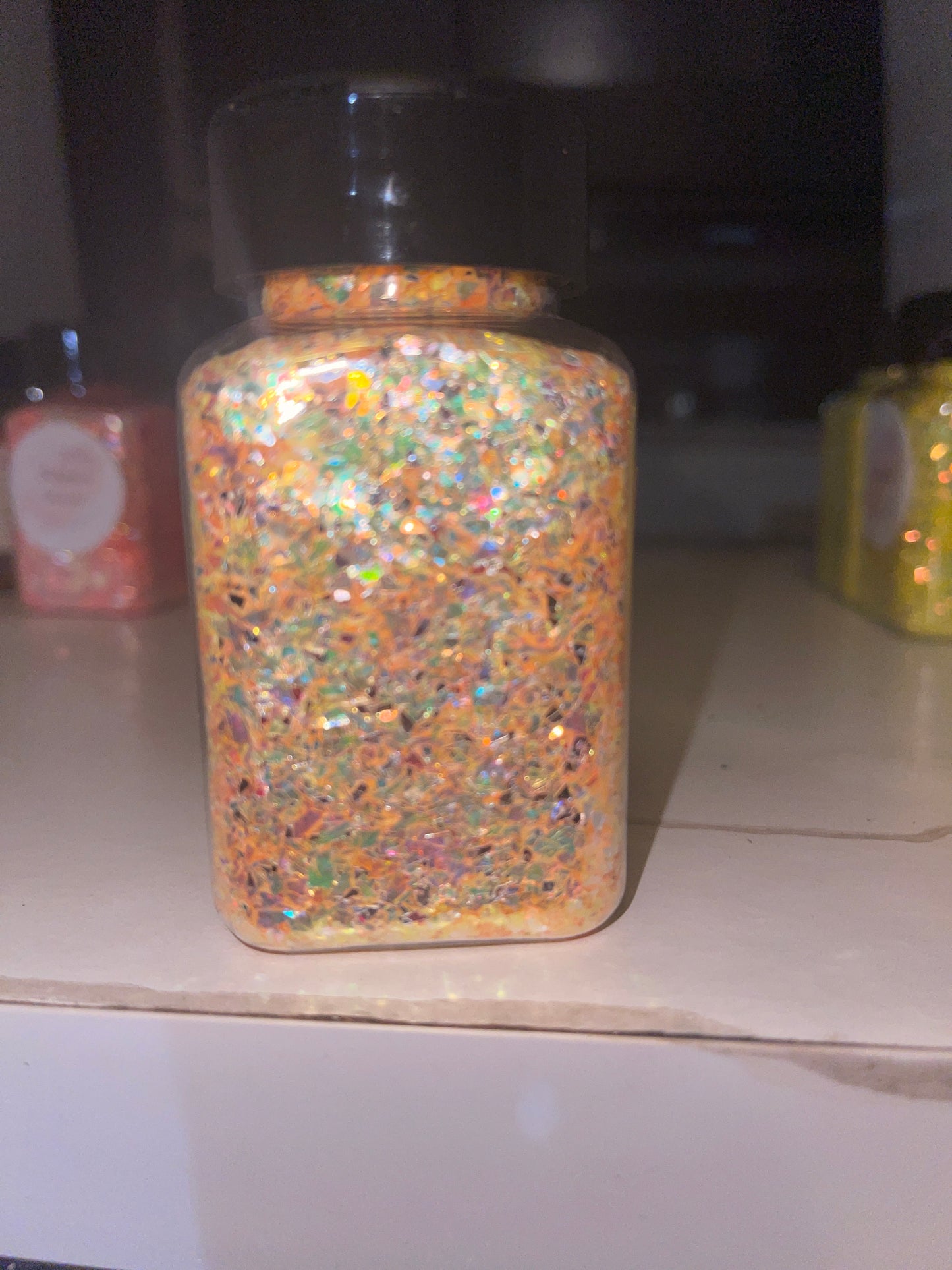 2 oz chunky Shaker