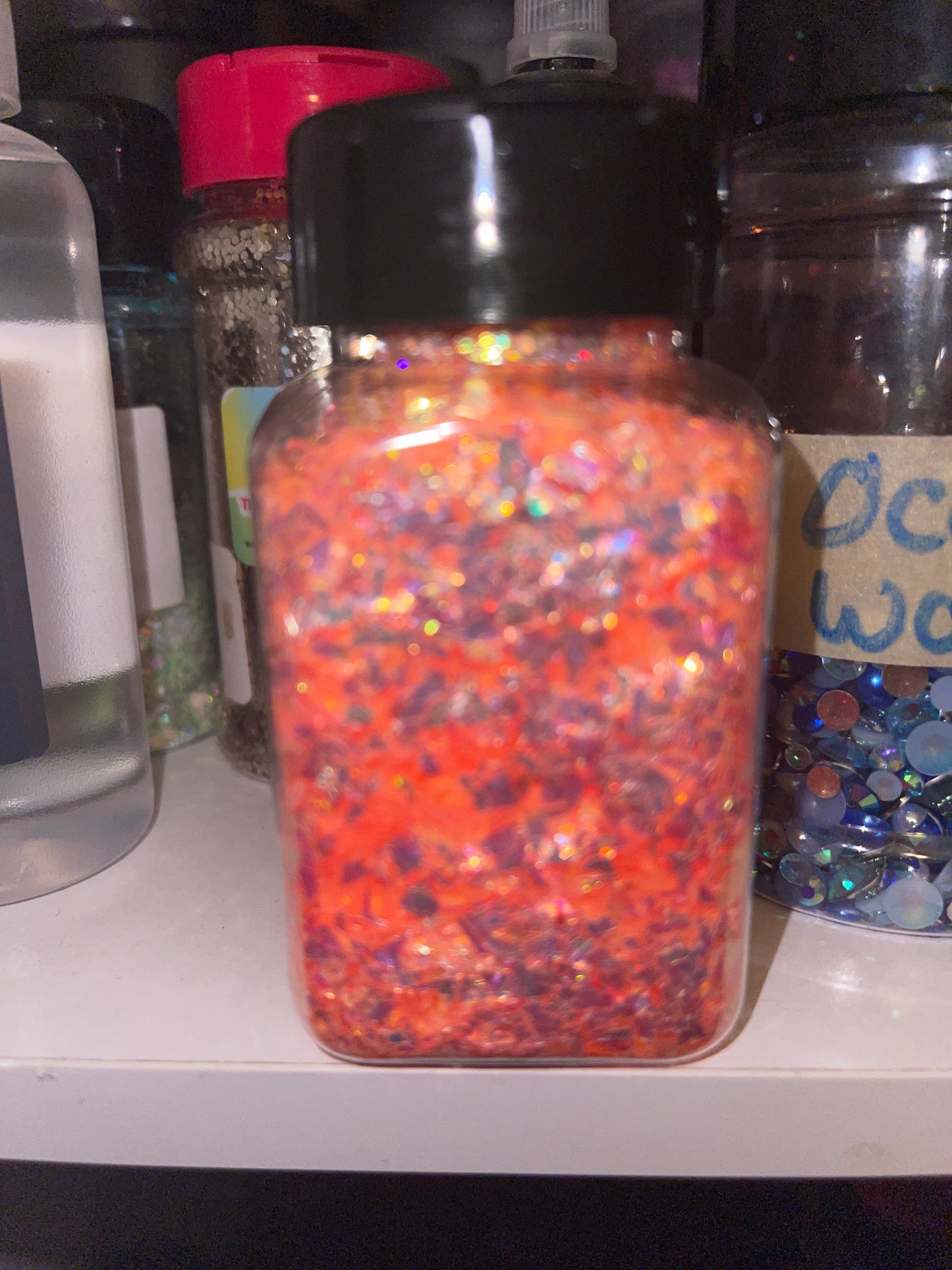 2 oz chunky Shaker