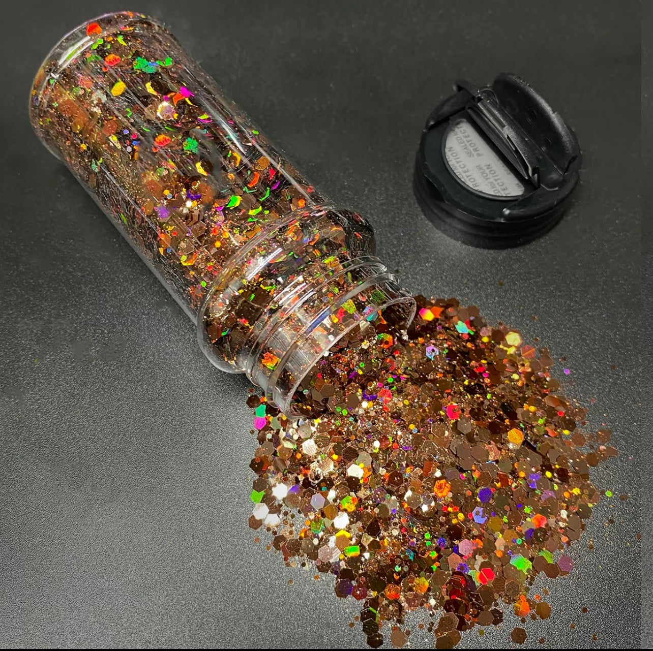2 oz chunky Shaker