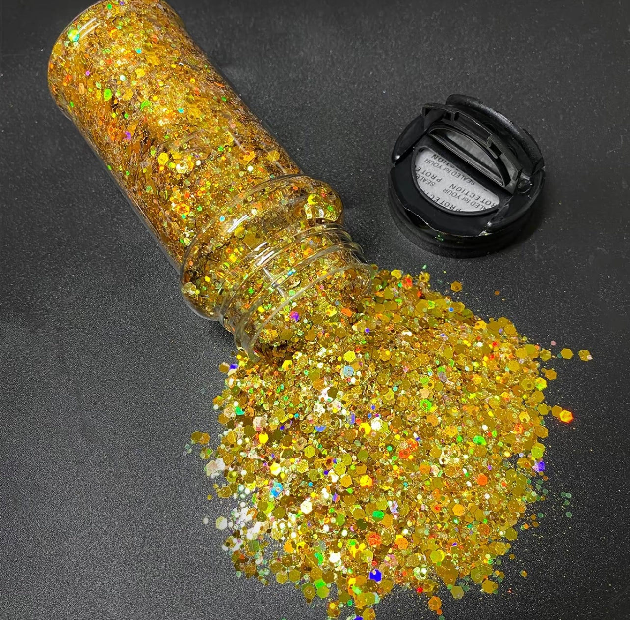 2 oz chunky Shaker
