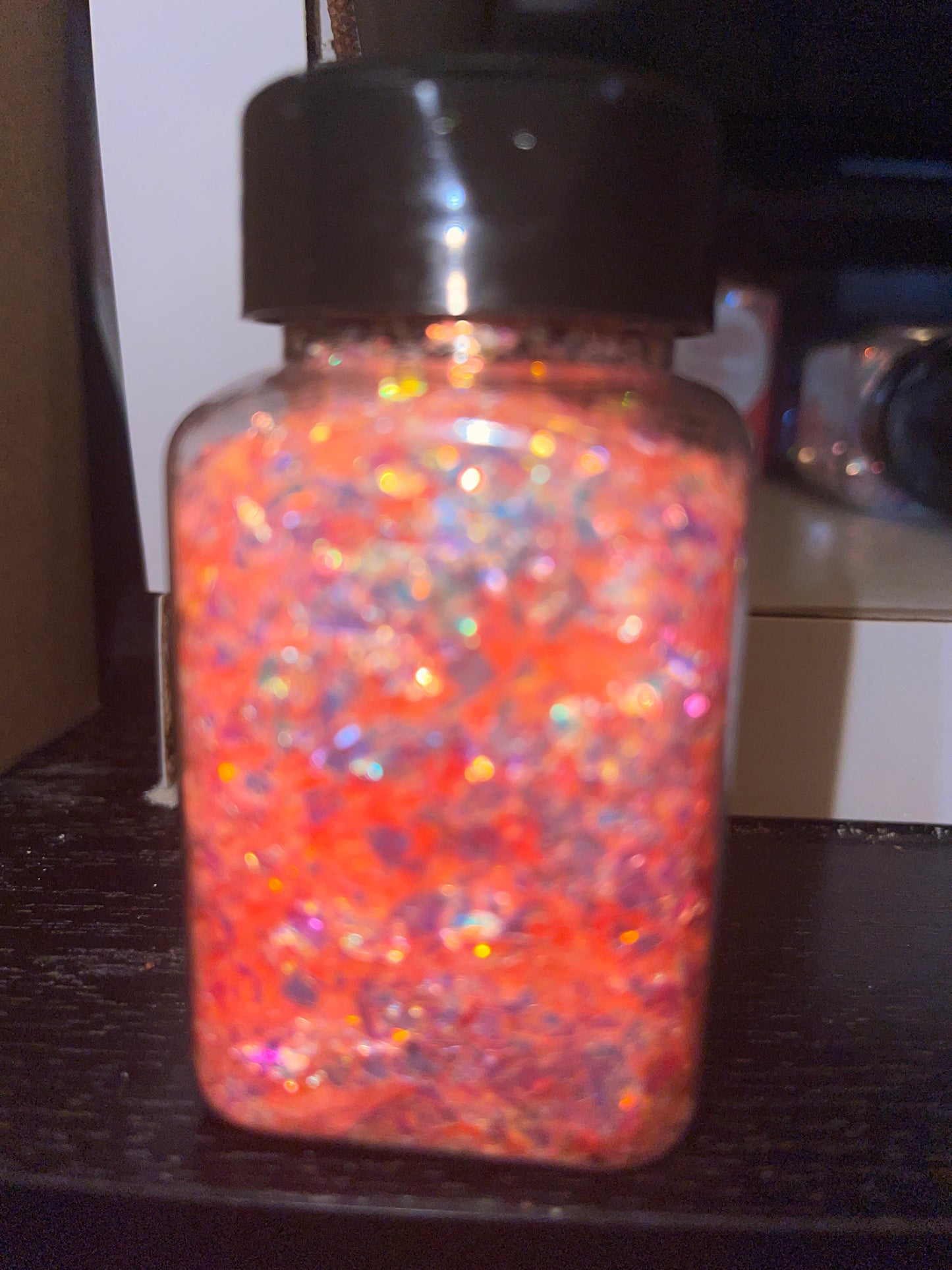 2 oz chunky Shaker