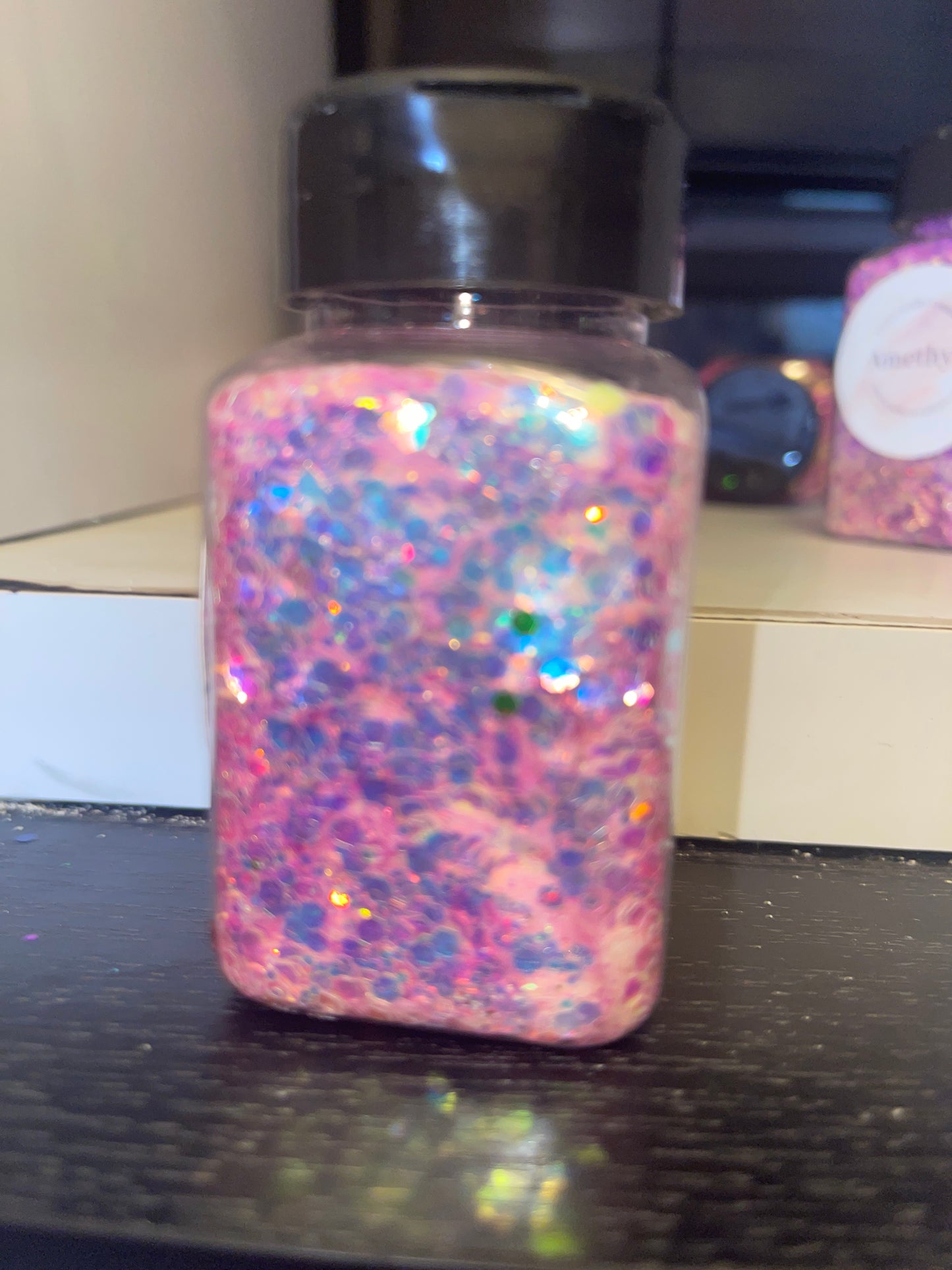 2 oz chunky Shaker