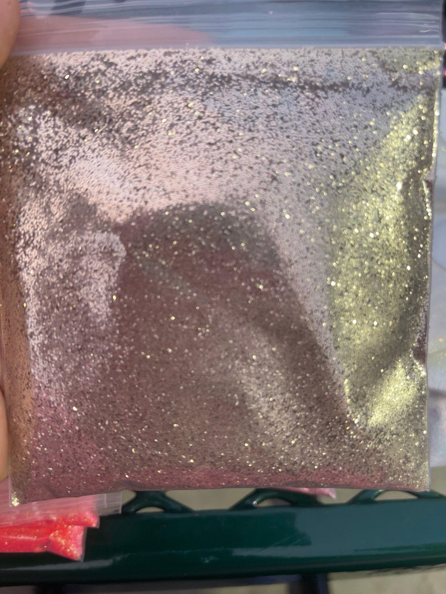 2oz Bags of Fine Glitter
