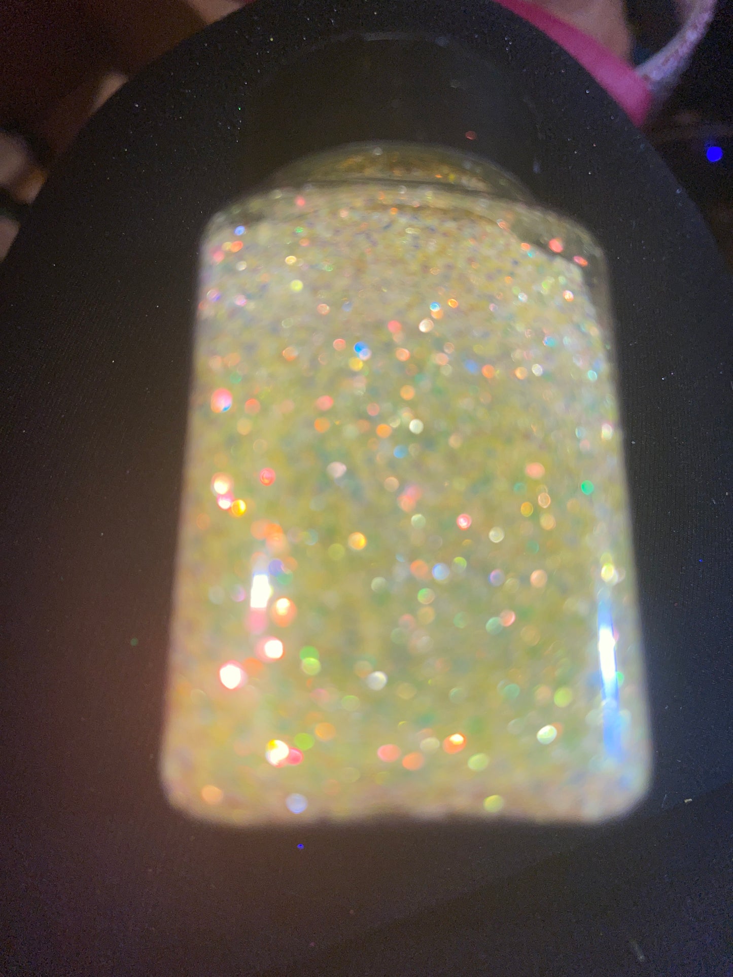 2 oz Shaker Fine Glitter