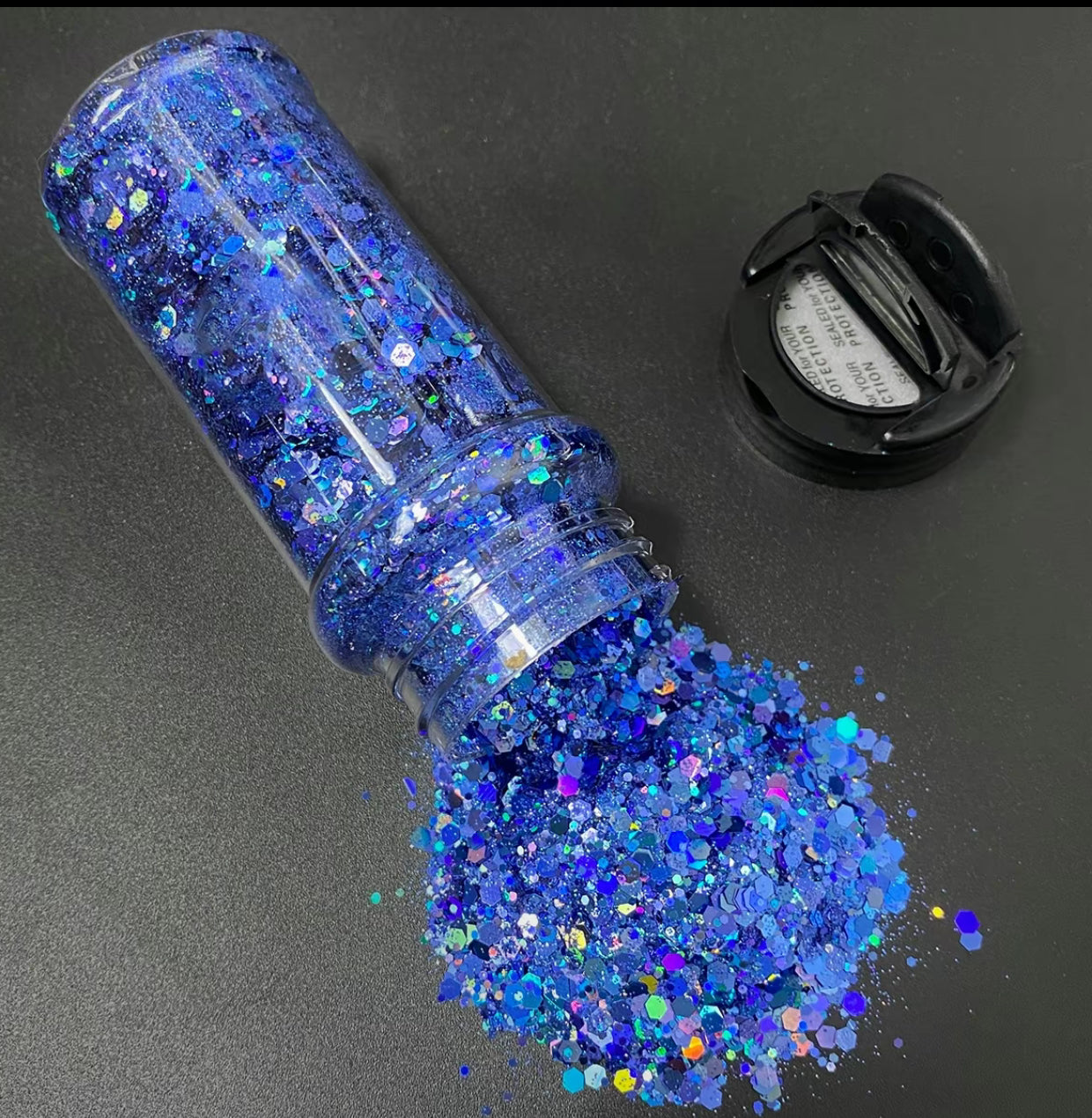 2 oz chunky Shaker