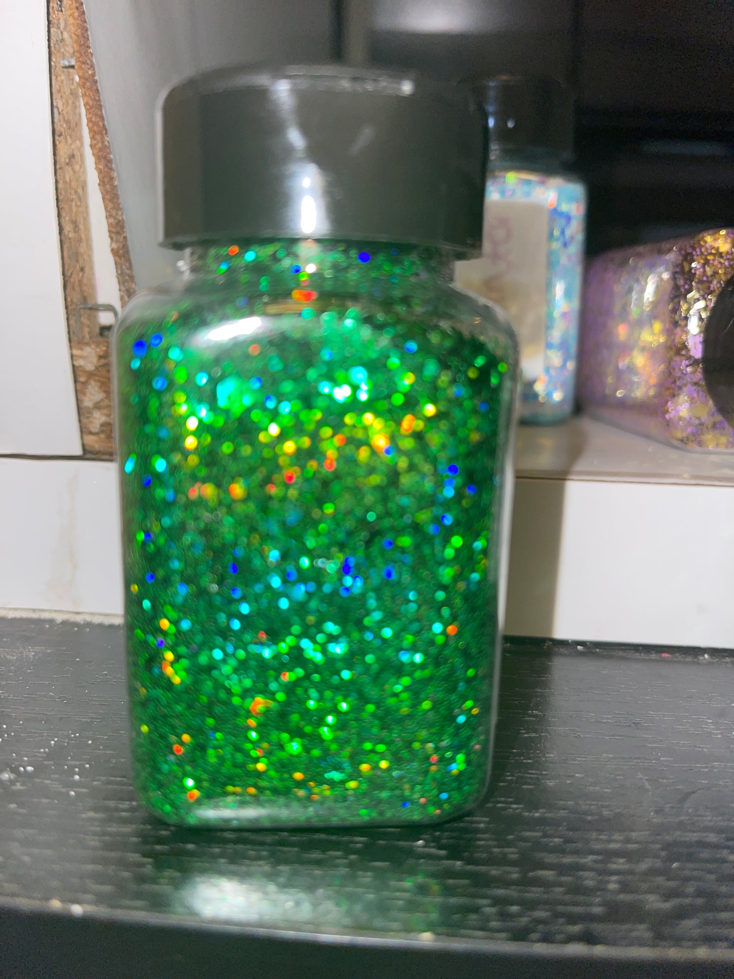 2 oz chunky Shaker