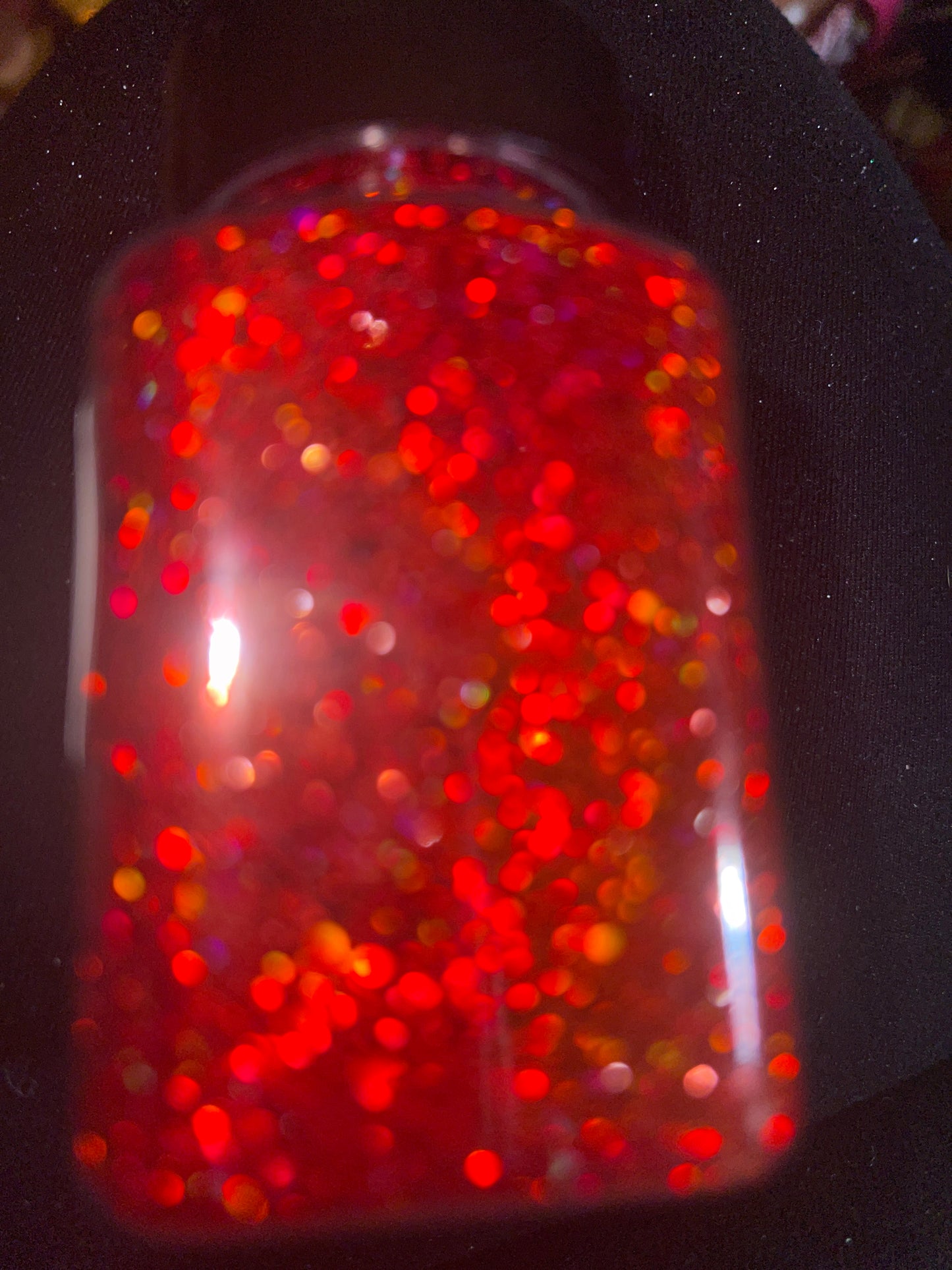2 oz Shaker Fine Glitter