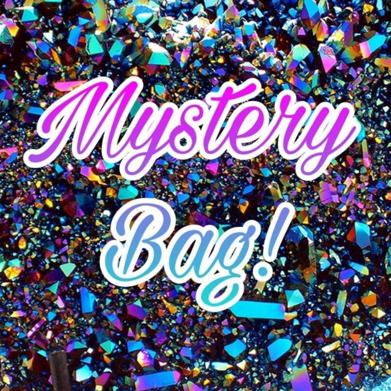 Mystery Tote Bags