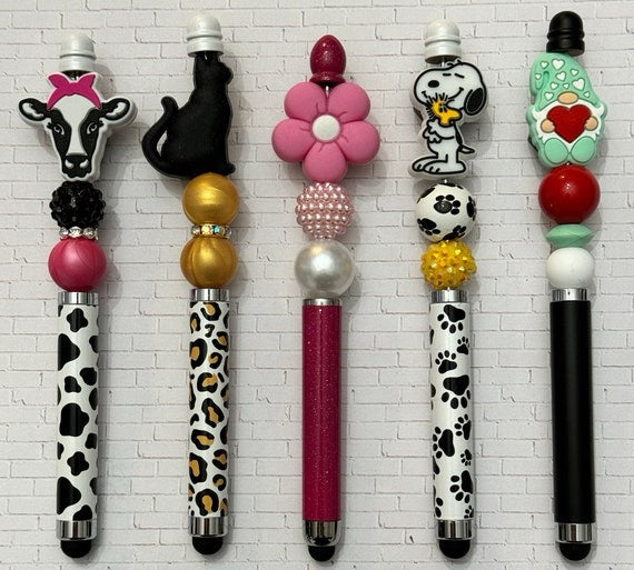 Beaded Stylus Claimed On Live