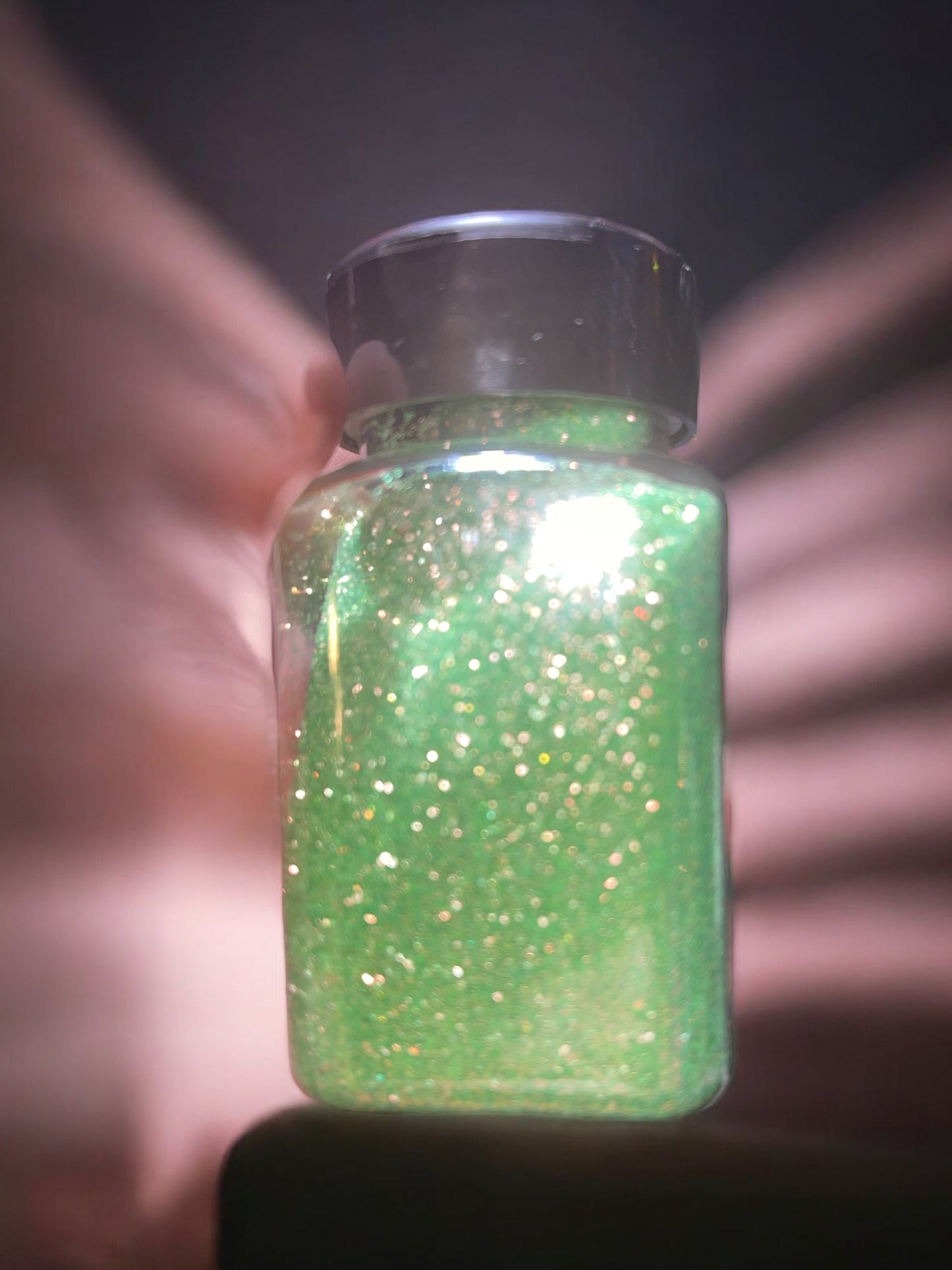 2 oz Shaker Fine Glitter