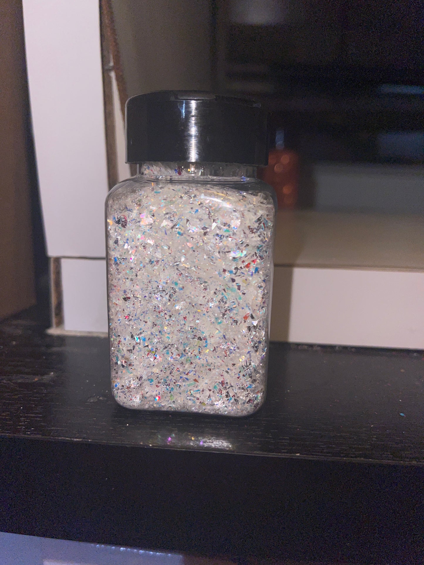 2 oz chunky Shaker