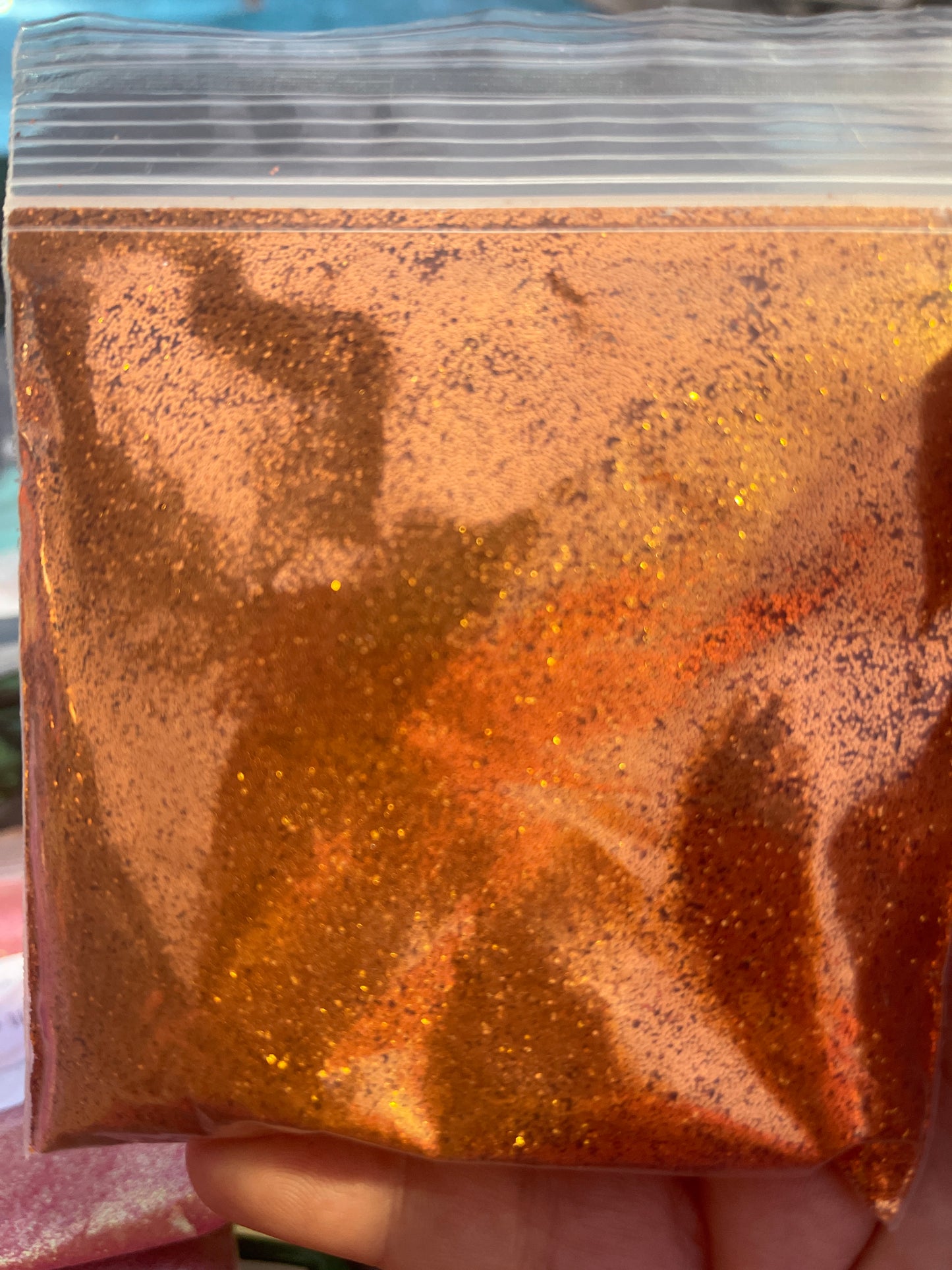 2oz Bags of Fine Glitter