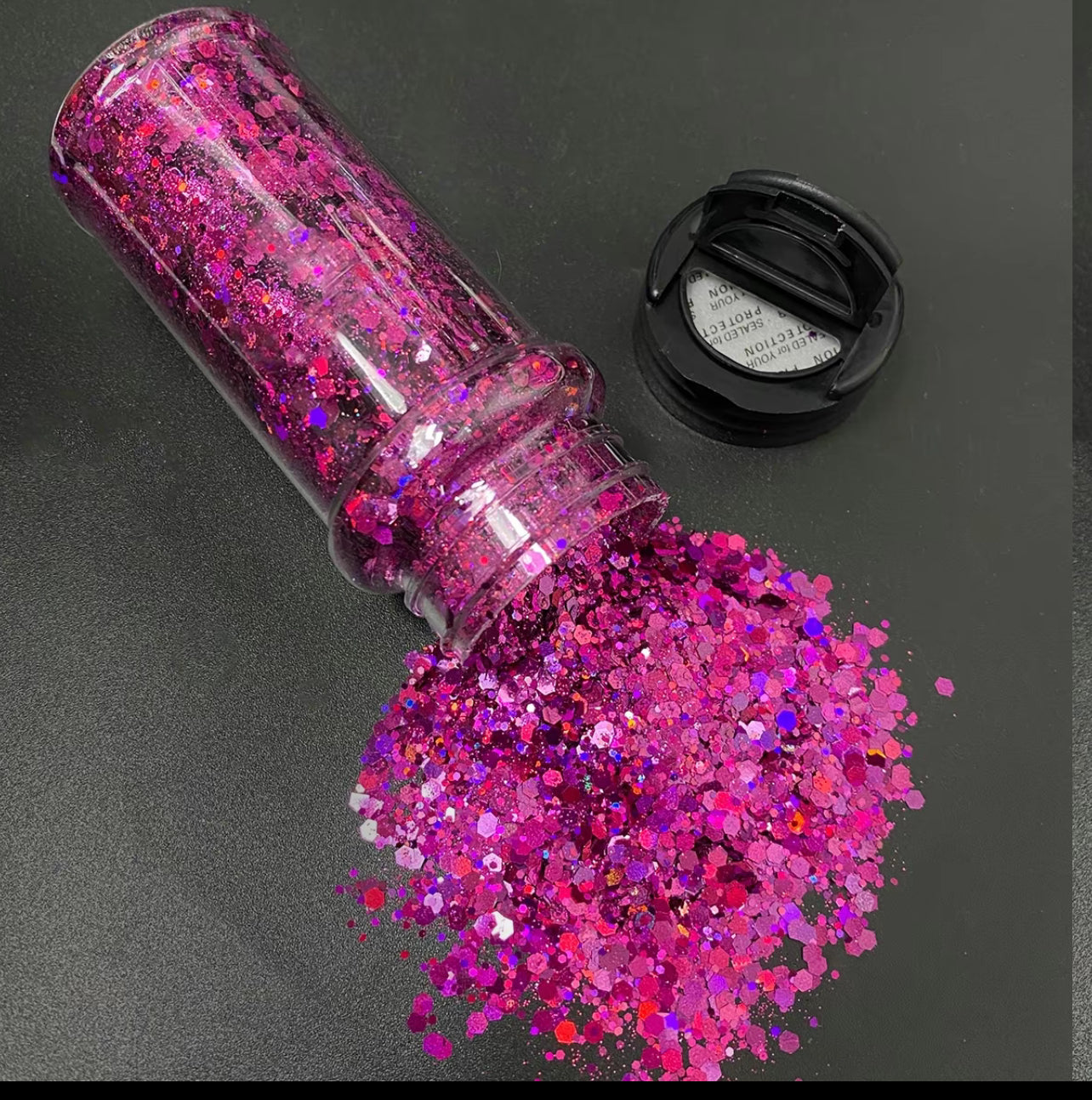 2 oz chunky Shaker
