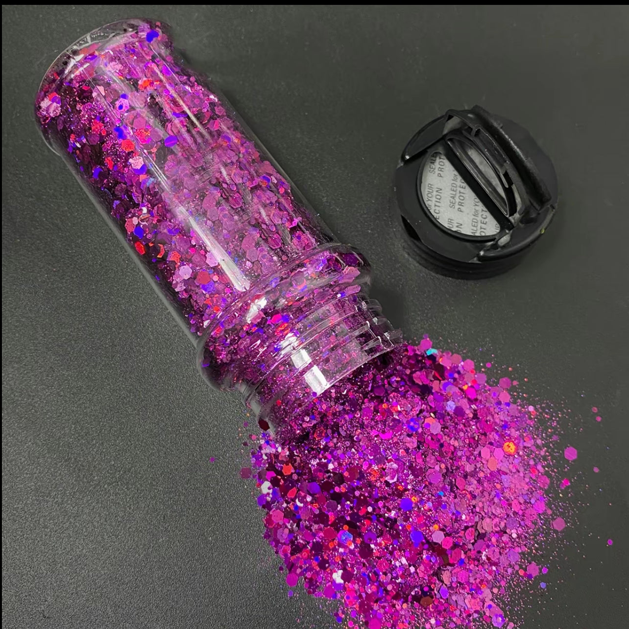 2 oz chunky Shaker