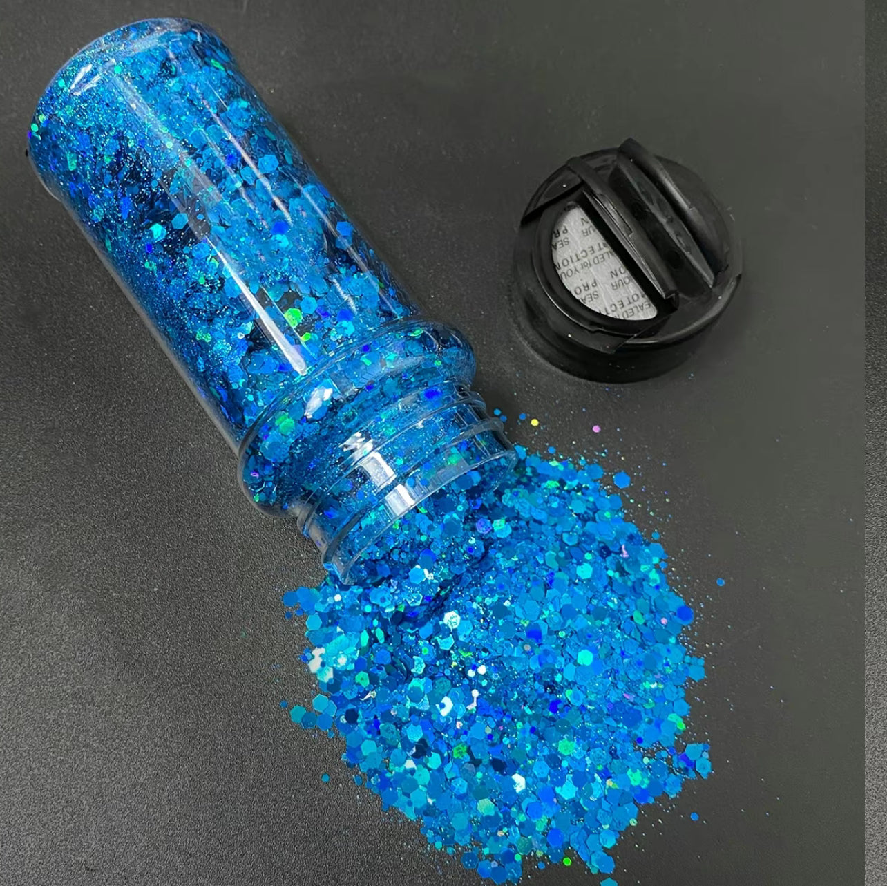 2 oz chunky Shaker