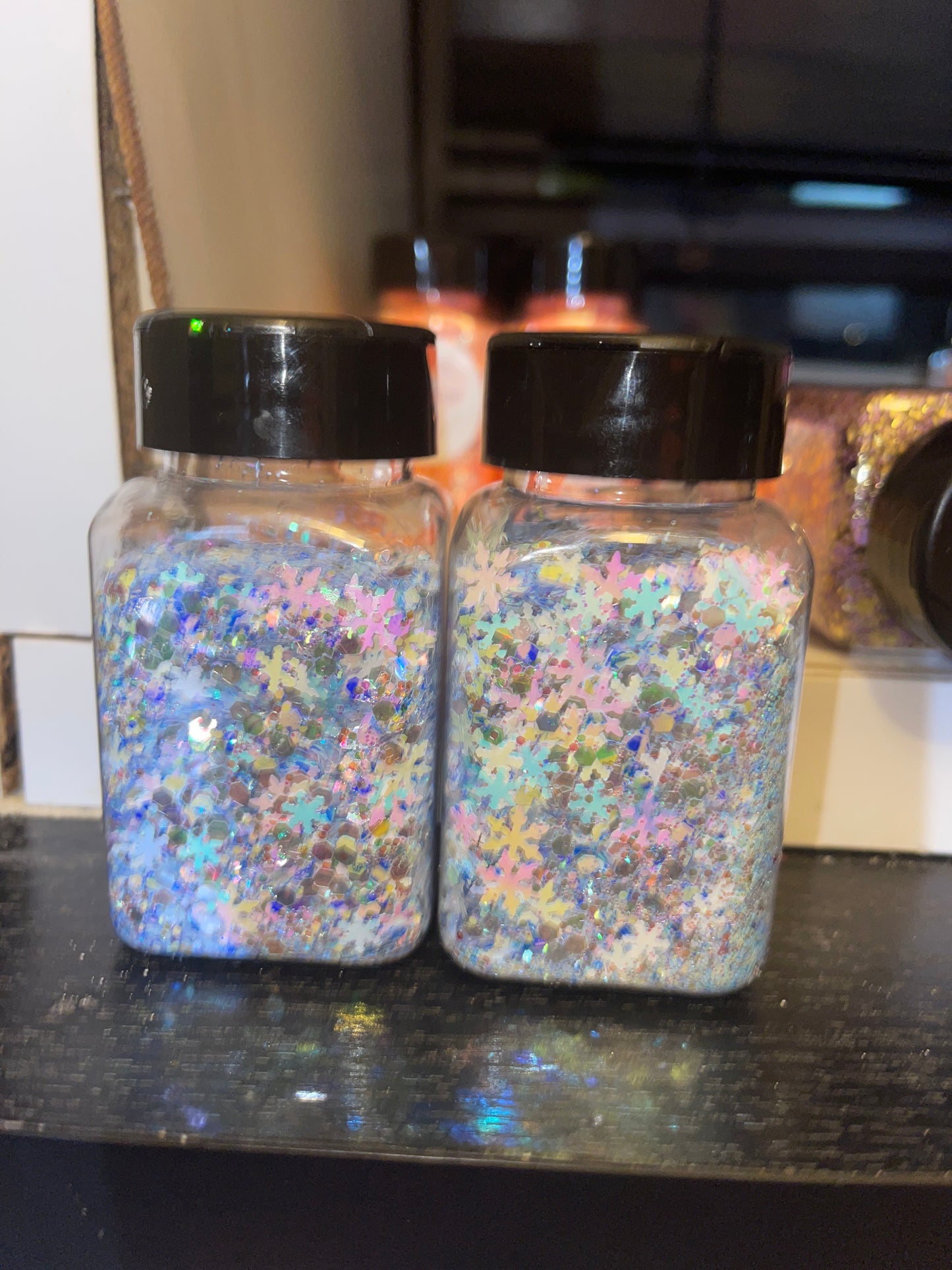 2 oz chunky Shaker
