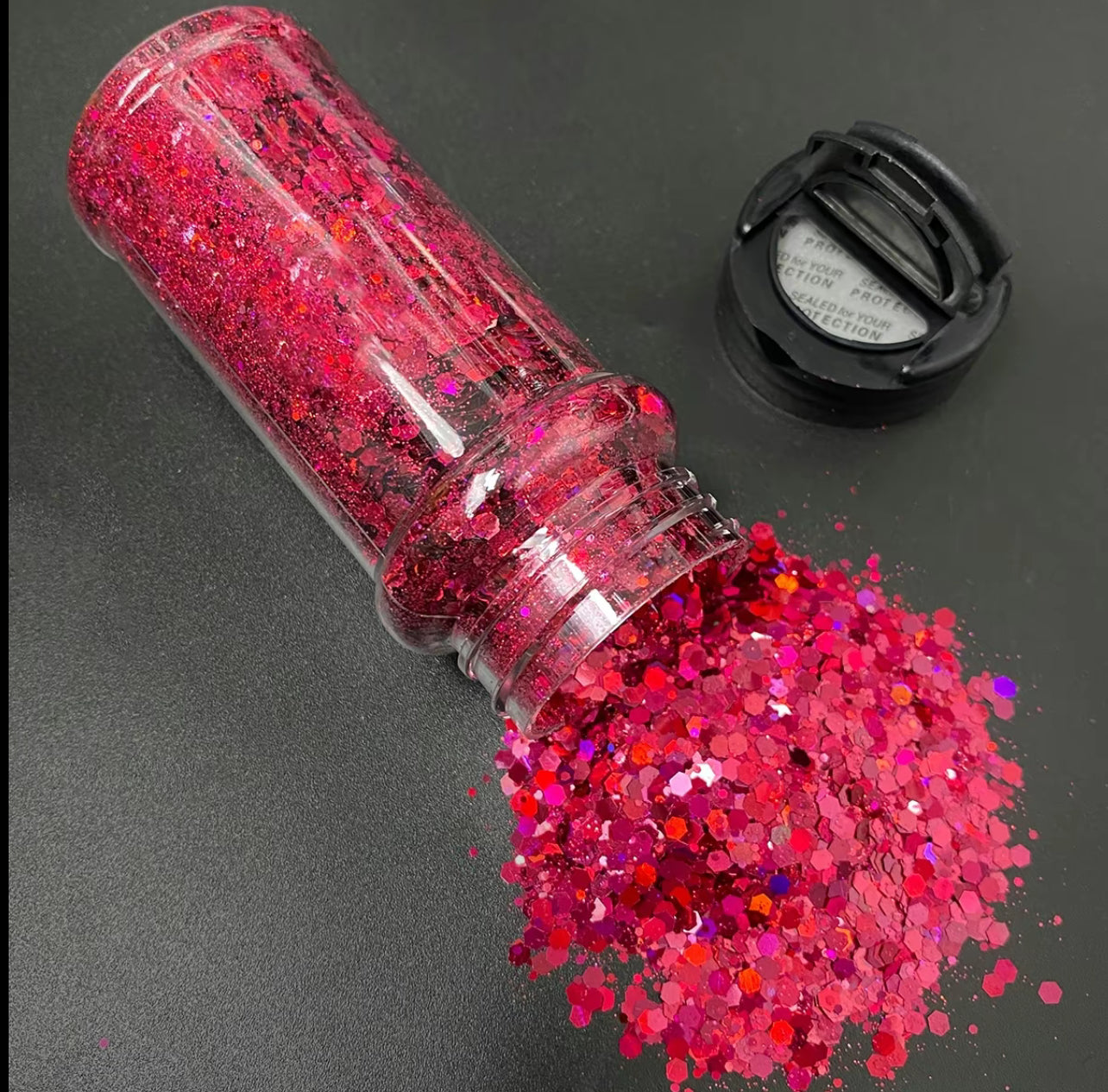 2 oz chunky Shaker