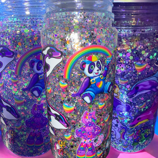Lisa Frank Kids Water bottle