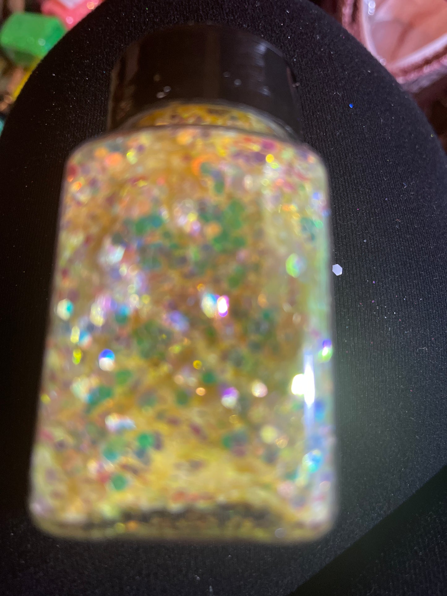 2 oz chunky Shaker
