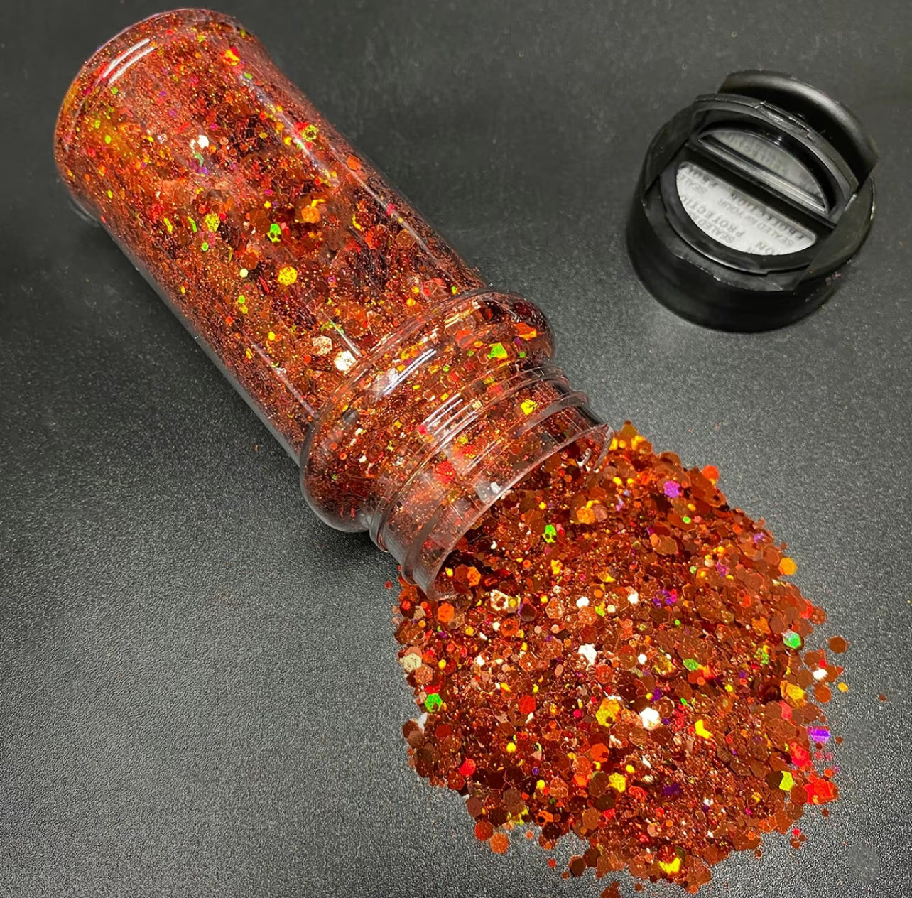 2 oz chunky Shaker