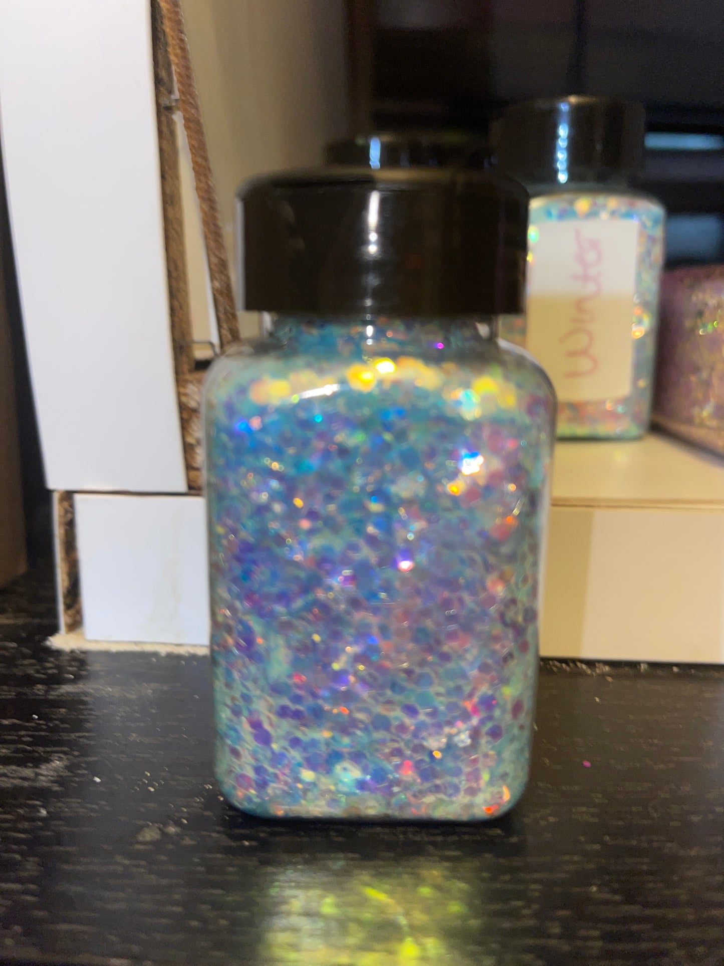 2 oz chunky Shaker