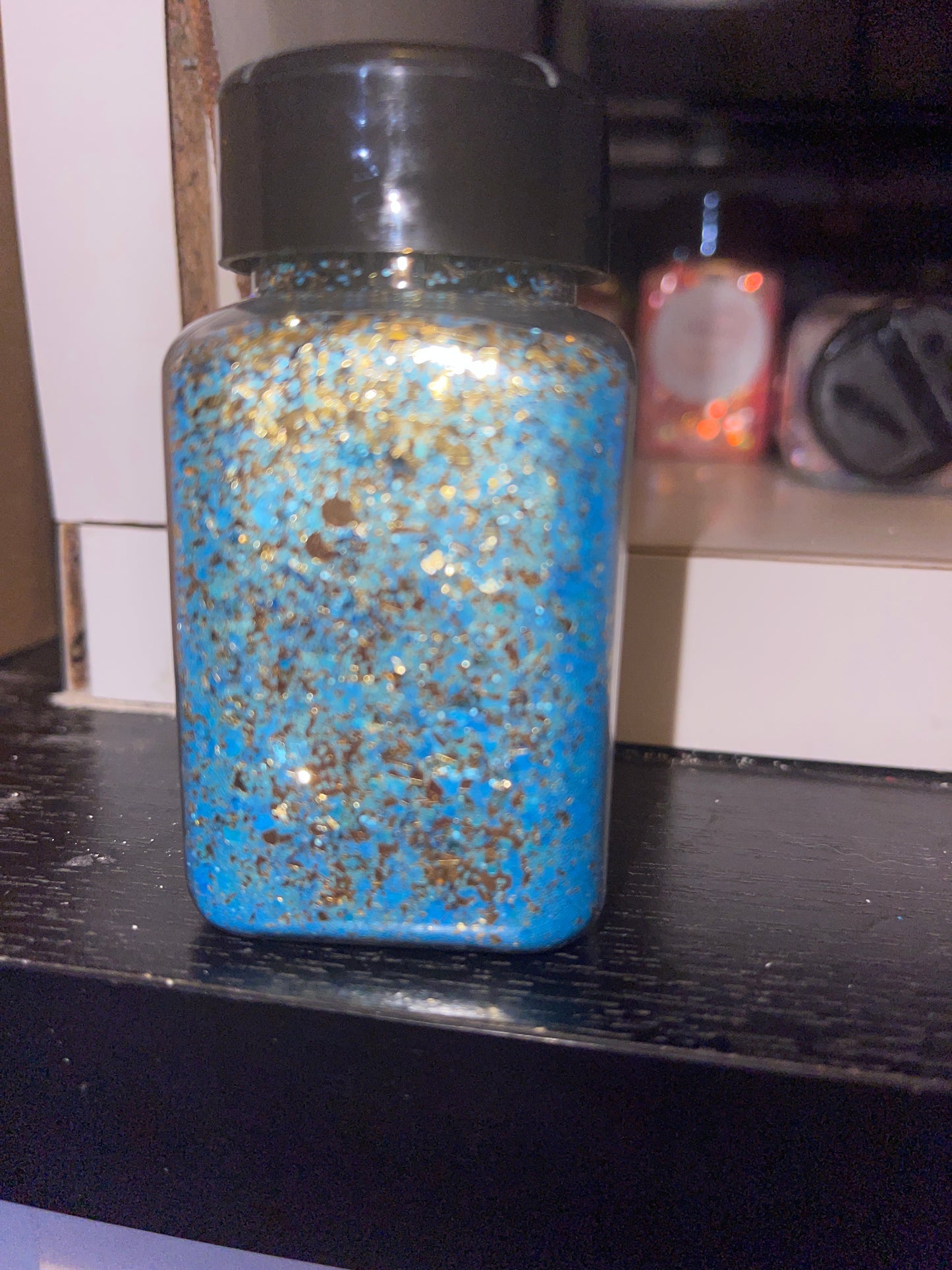2 oz chunky Shaker