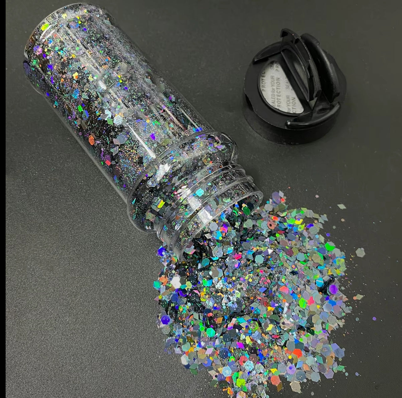 2 oz chunky Shaker