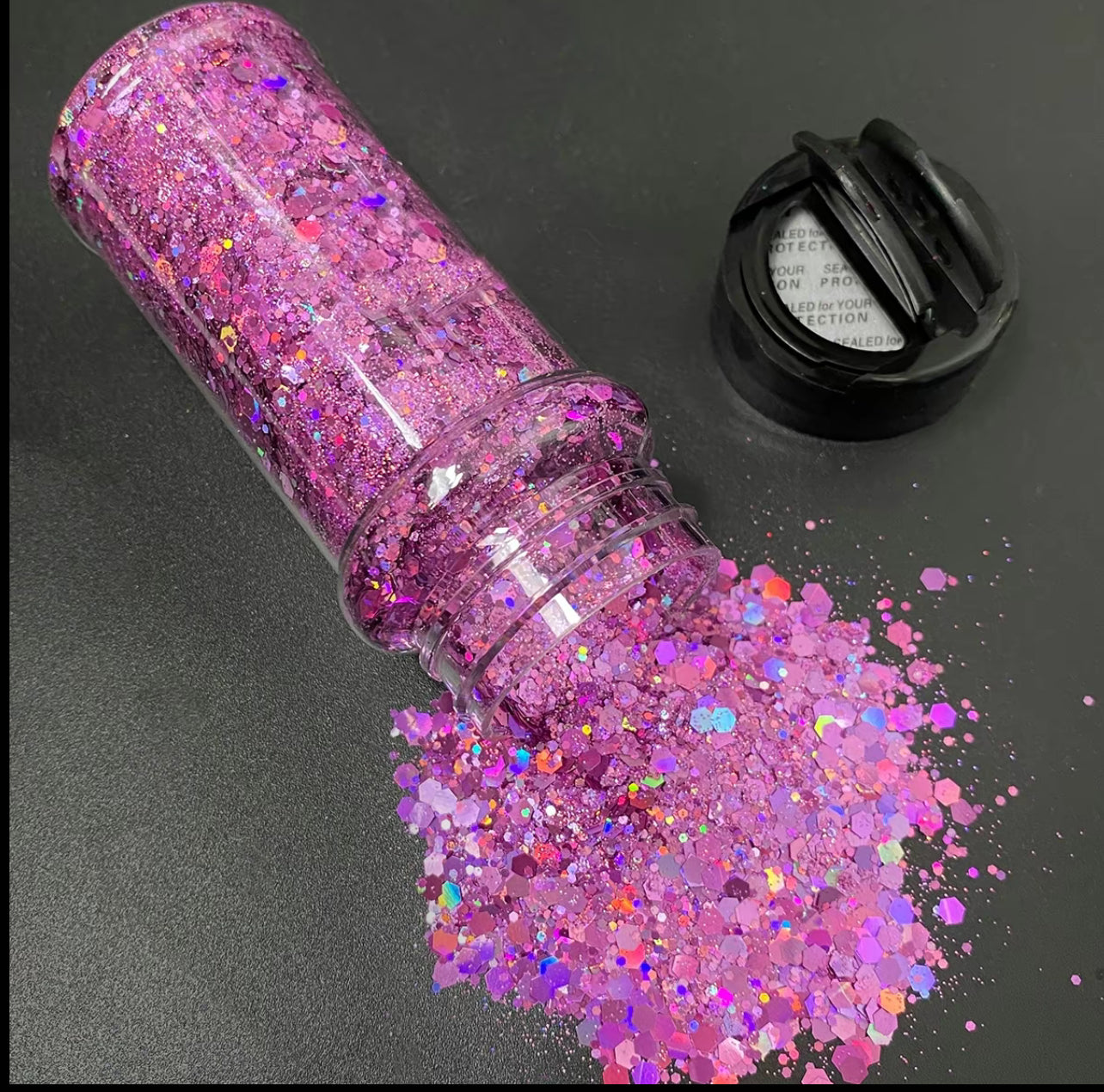 2 oz chunky Shaker