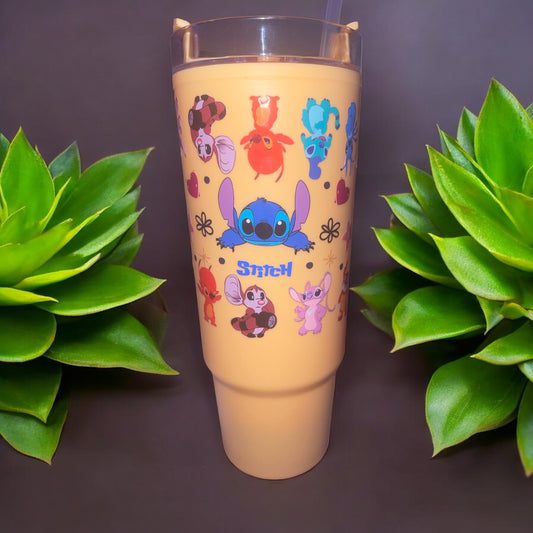 Stitch & Friends 30oz