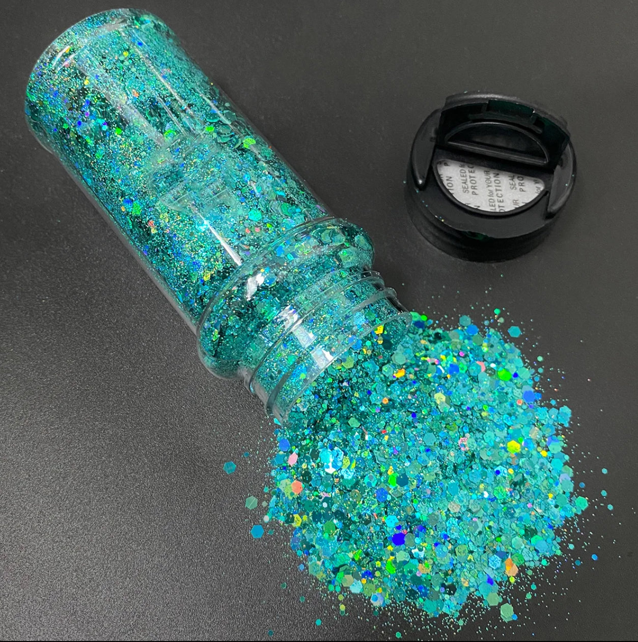 2 oz chunky Shaker
