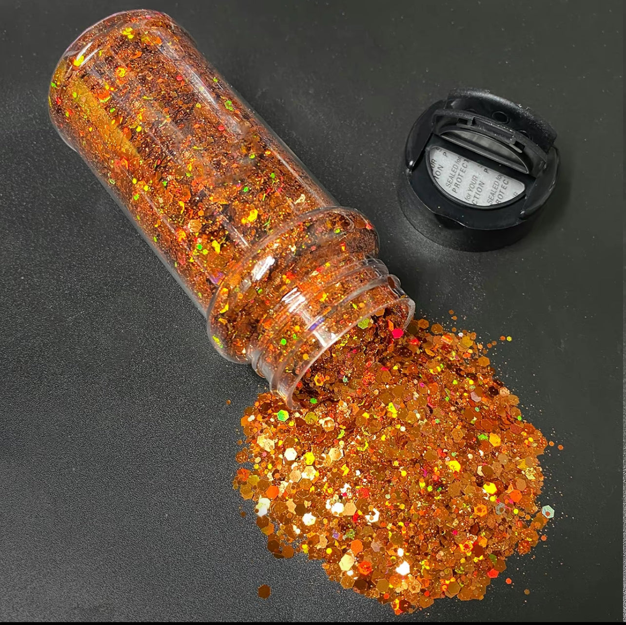 2 oz chunky Shaker