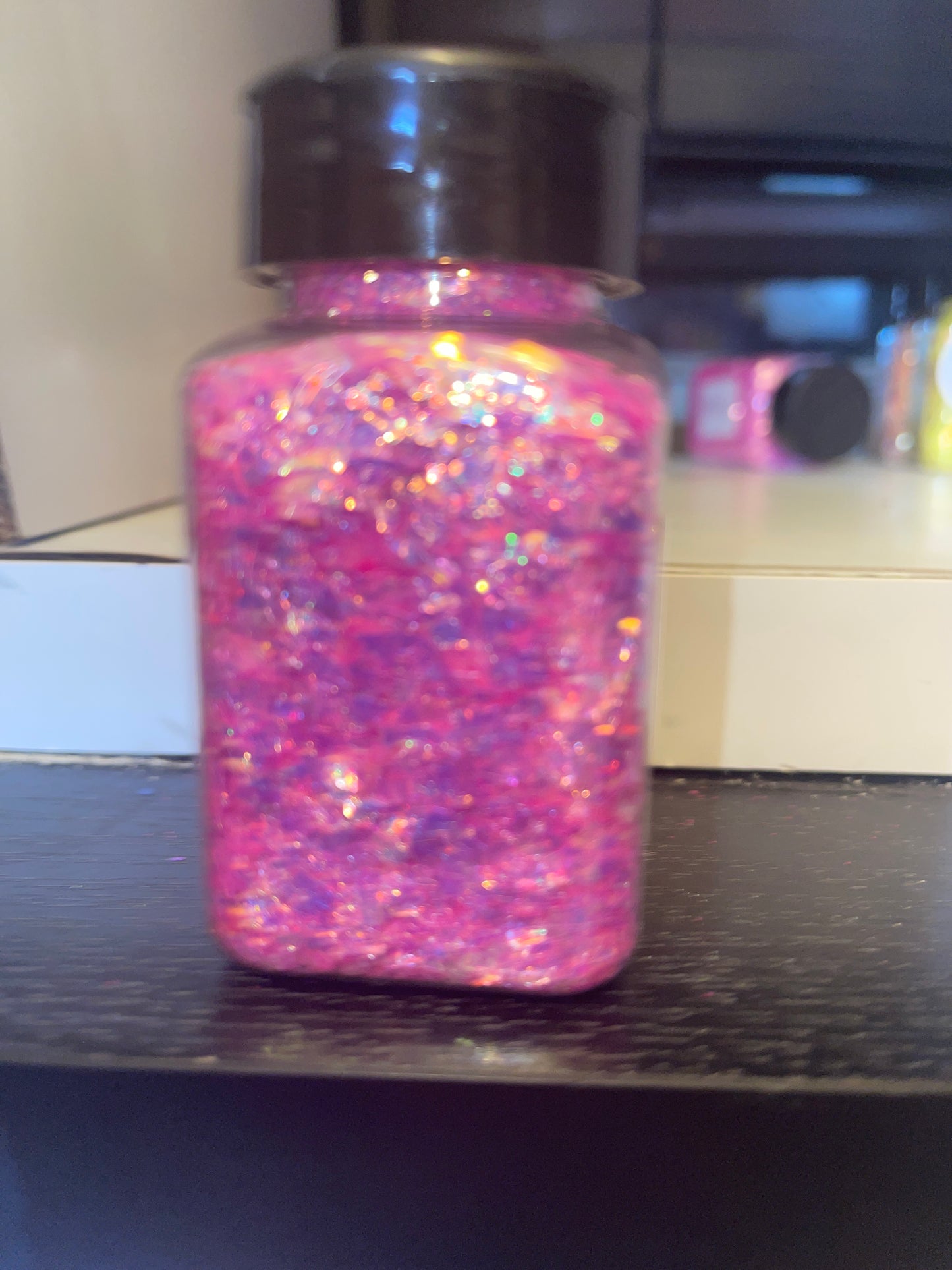 2 oz chunky Shaker
