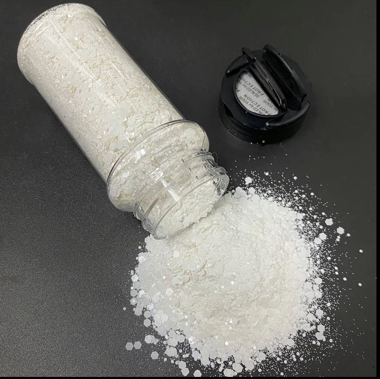 2 oz chunky Shaker