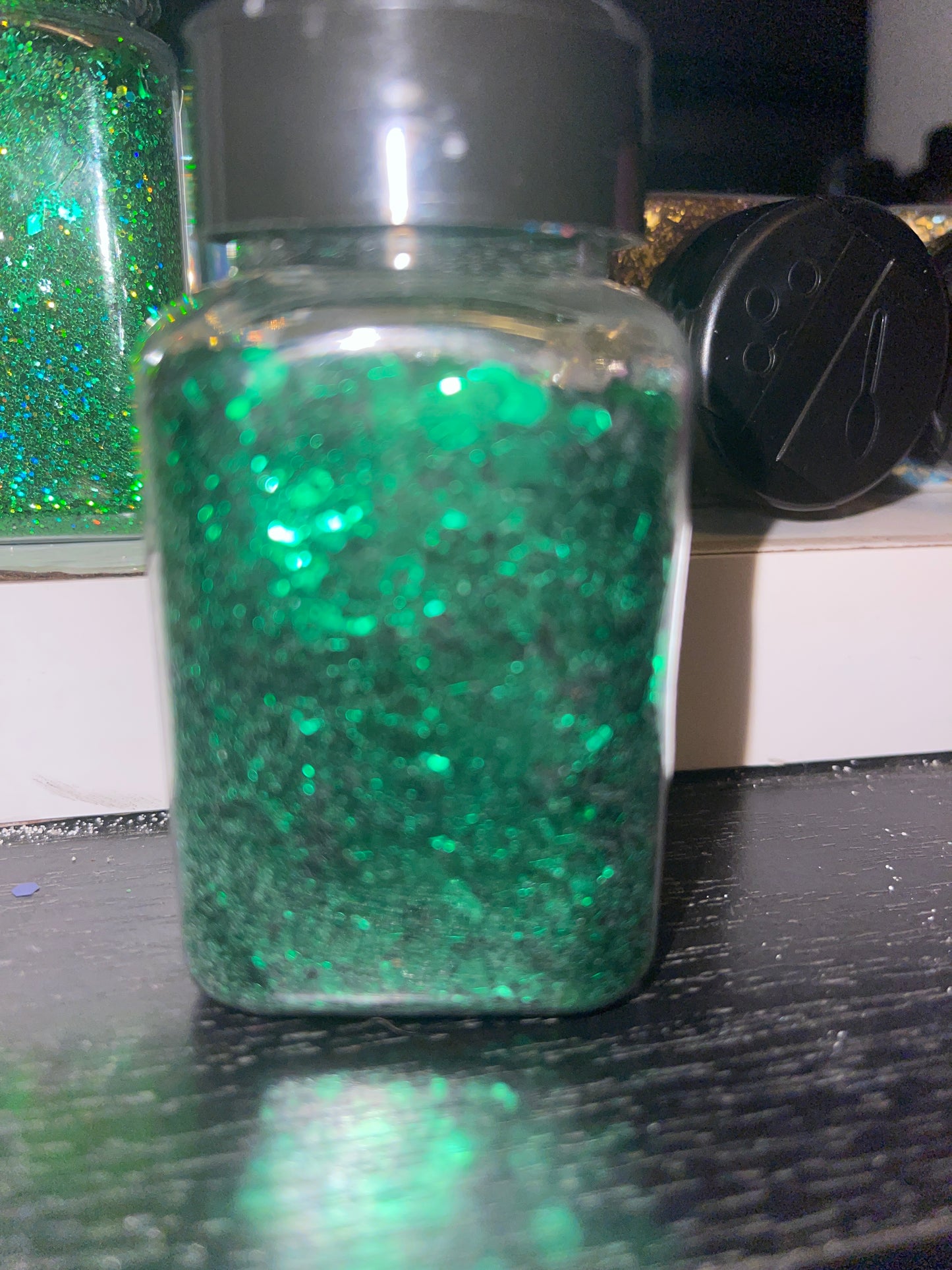 2 oz chunky Shaker