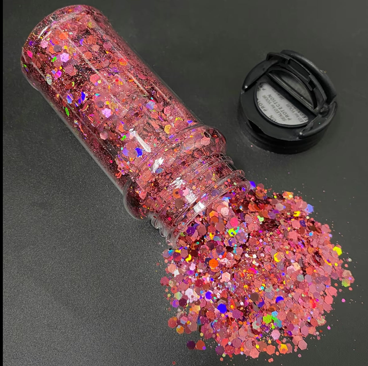 2 oz chunky Shaker