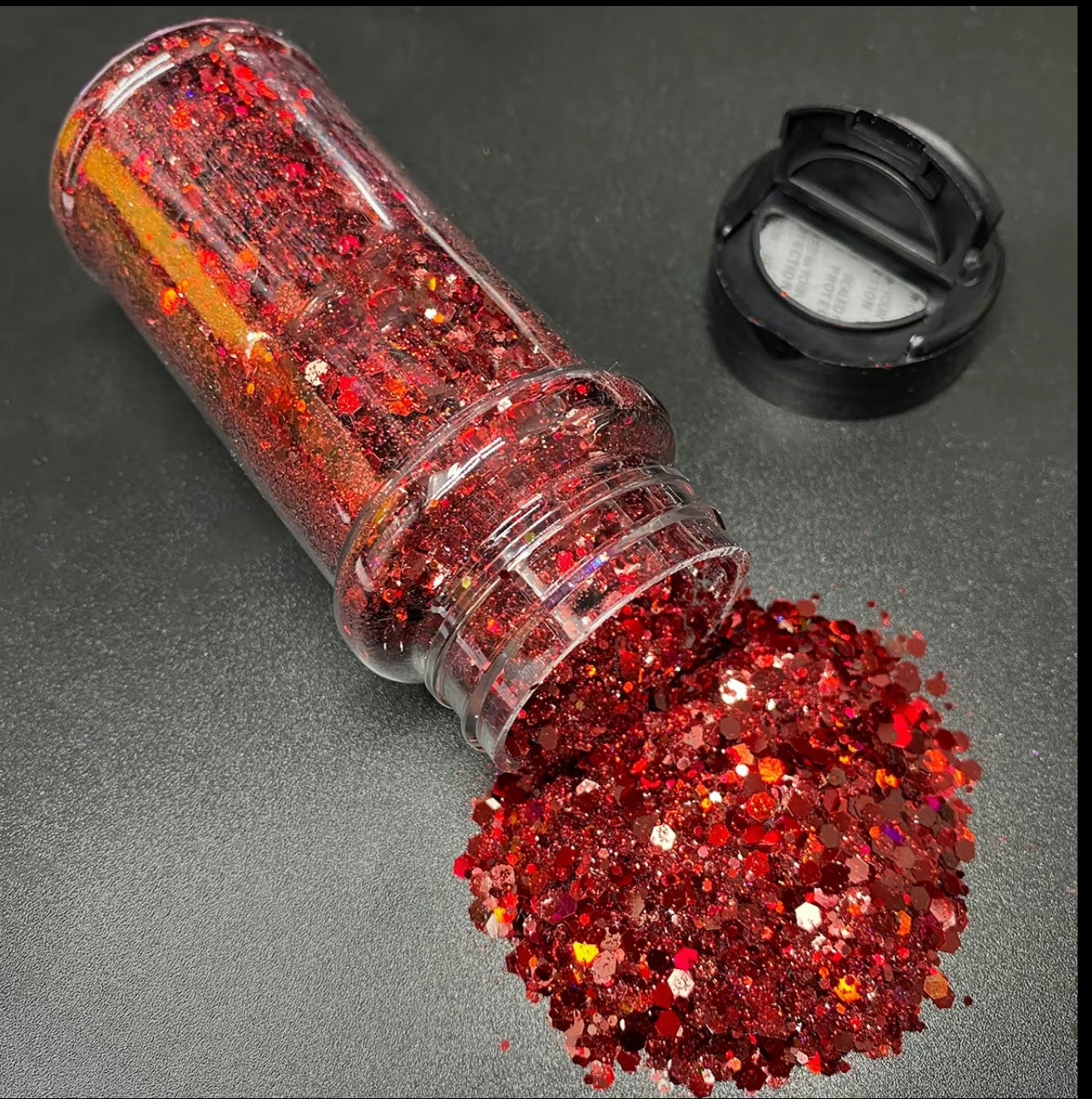 2 oz chunky Shaker