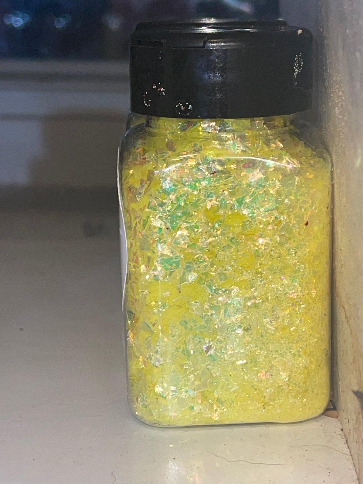 2 oz chunky Shaker