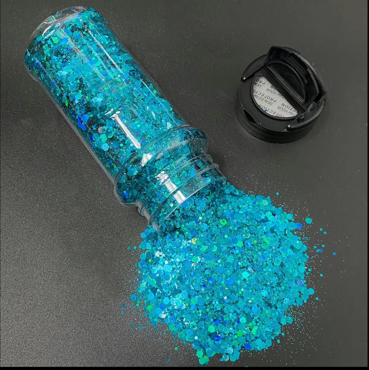 2 oz chunky Shaker