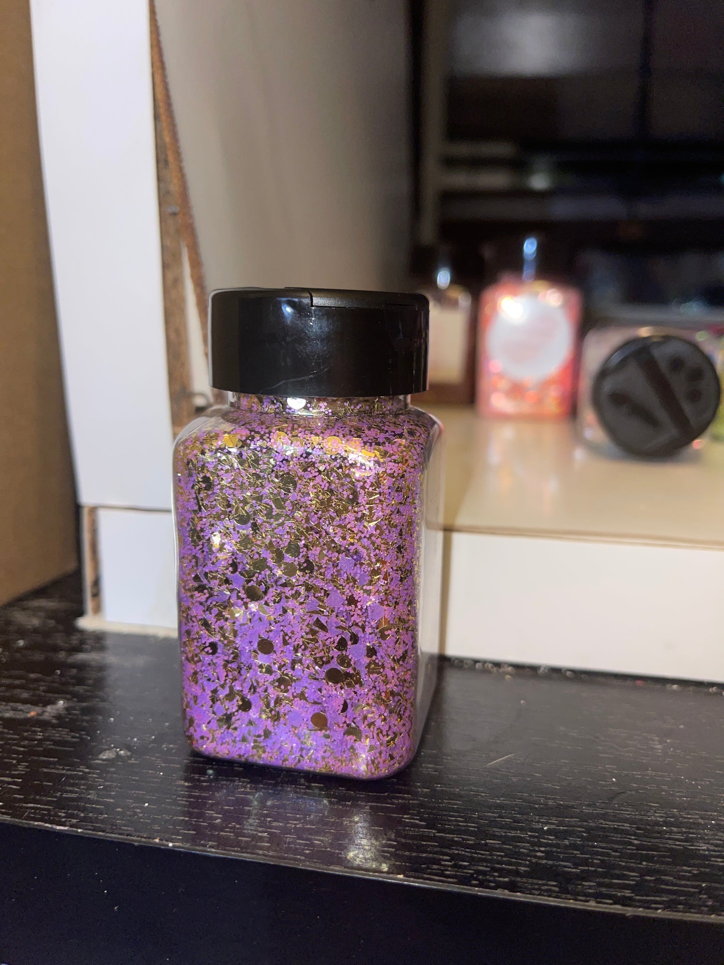 2 oz chunky Shaker